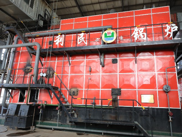 秸稈收儲忙，秸稈打捆直燃鍋爐“口糧” 儲備足