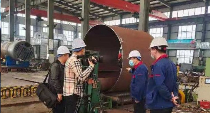 海倫市融媒體中心關(guān)注利民萬(wàn)佳鍋爐，助力企業(yè)快速發(fā)展